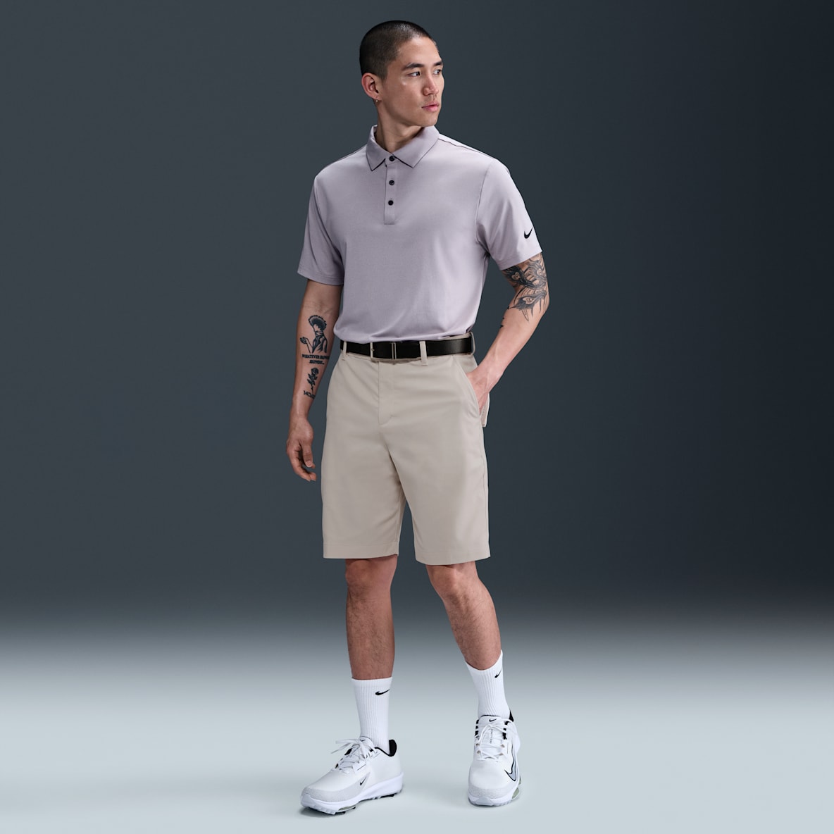 Munsingwear NIKE ゴルフメンズウェア 4点セット Munsingwear NIKE ゴルフメンズウェア 4点セット NIKE GOLF